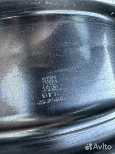 Диски Toyota RAV4 r18