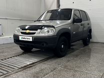 Chevrolet Niva 1.7 MT, 2011, 165 114 км, с пробегом, цена 487 000 руб.