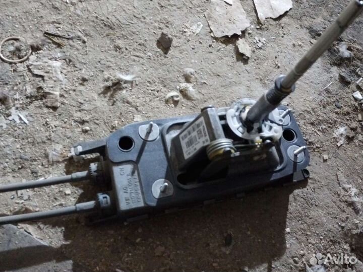 Шрус привода Volkswagen