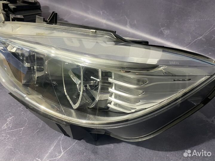 Фары BMW F32 LCI LED Adaptive оригинал