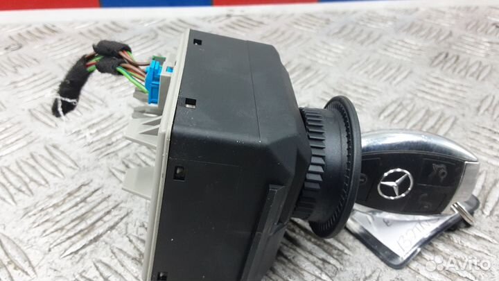 Замок зажигания Mercedes W212 3-9 дней