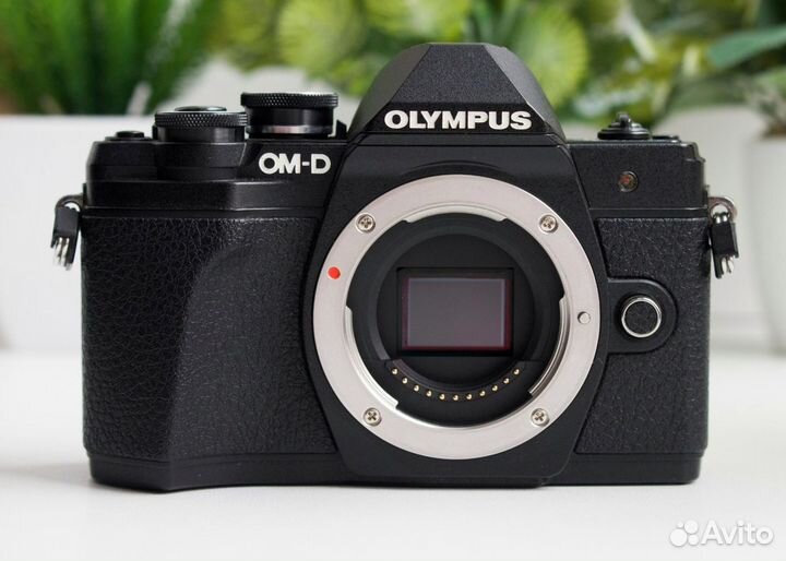 Olympus OM-D E-M10 Mark III Kit