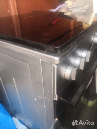 Плита газовая