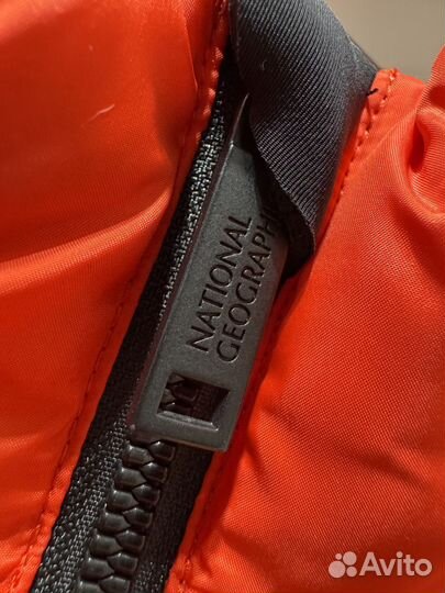 Жилетка женская National Geographic