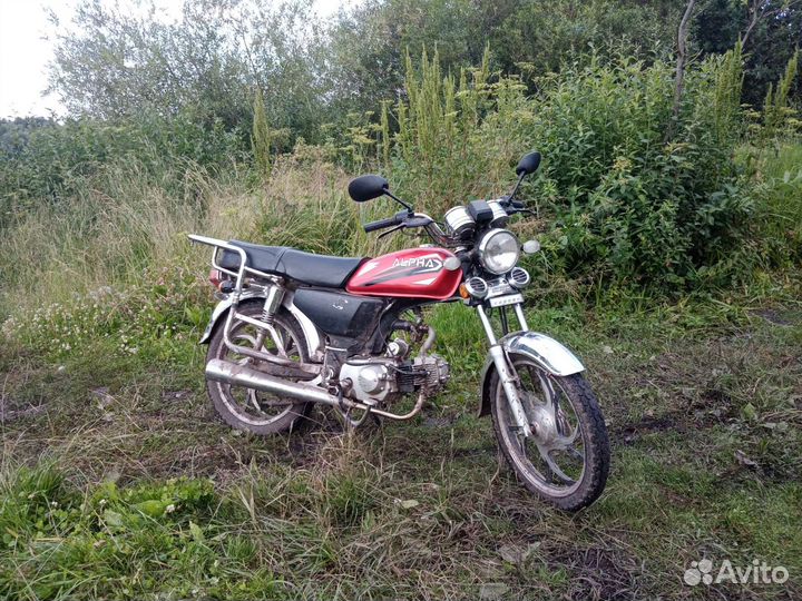 Продам мопед