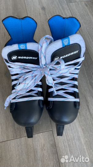 Коньки хоккейные детские 26-29