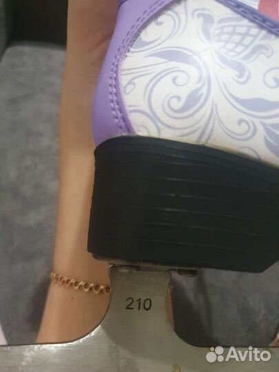 Коньки детские