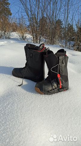 Ботинки для сноуборда Burton Ruler 41