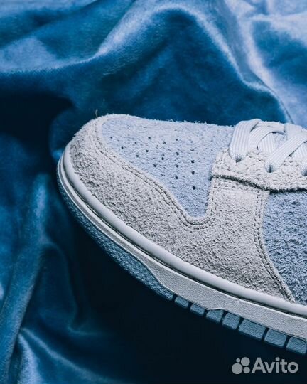 Nike Dunk Low Light Armory Blue