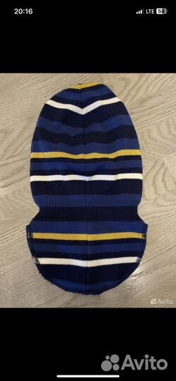 Шапка reima для мальчика