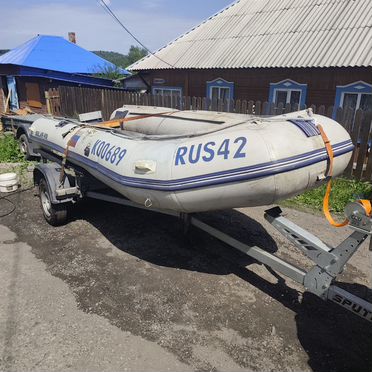 Моторная лодка