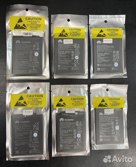 Аккумуляторы для Телефонов Honor/Huawei
