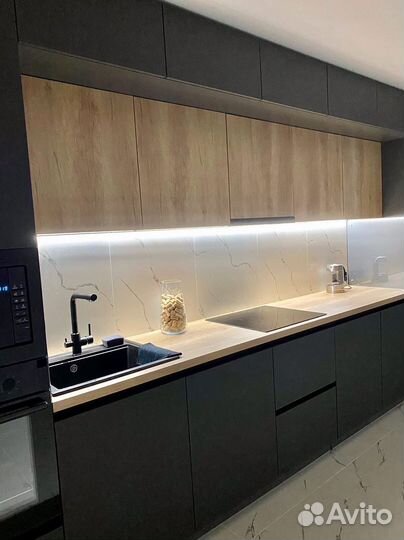 Кухни на заказ