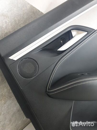 Обшивка боковой двери передняя левая Jac J7 2023
