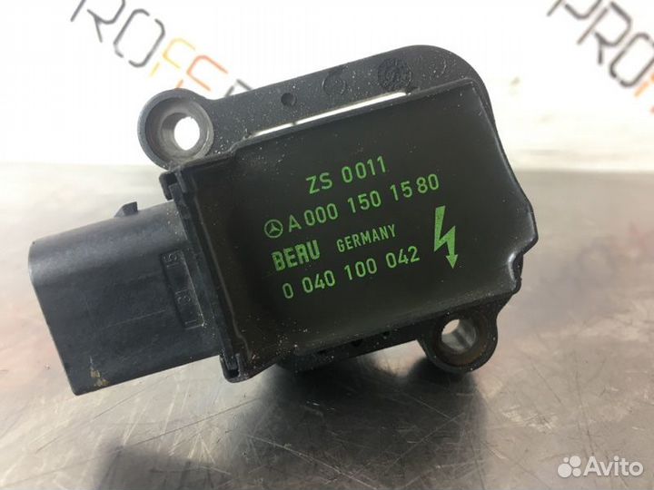 Катушка зажигания Mercedes C-Class W203 M271 1.8I