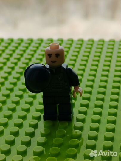 Lego Скала