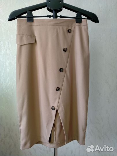 Юбка джинсовая Only