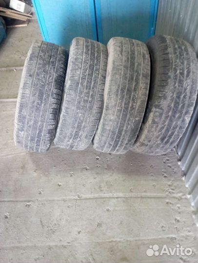 Nexen Roadian HTX RH5 225/65 R17