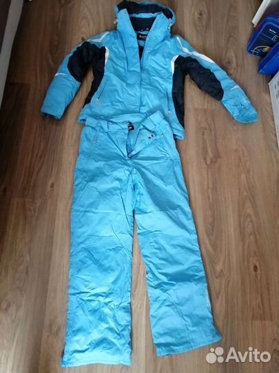 Горнолыжный костюм женский 44 46