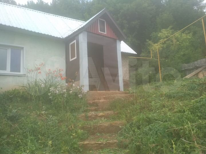 Дом 54 м² на участке 6 сот.