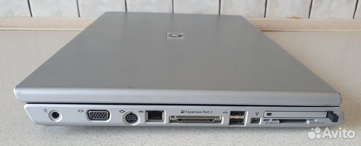 Ноутбук HP DV 8000