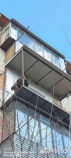 Остекление коттеджей с гарантией по договору