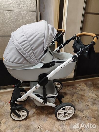 Коляска детская 0+