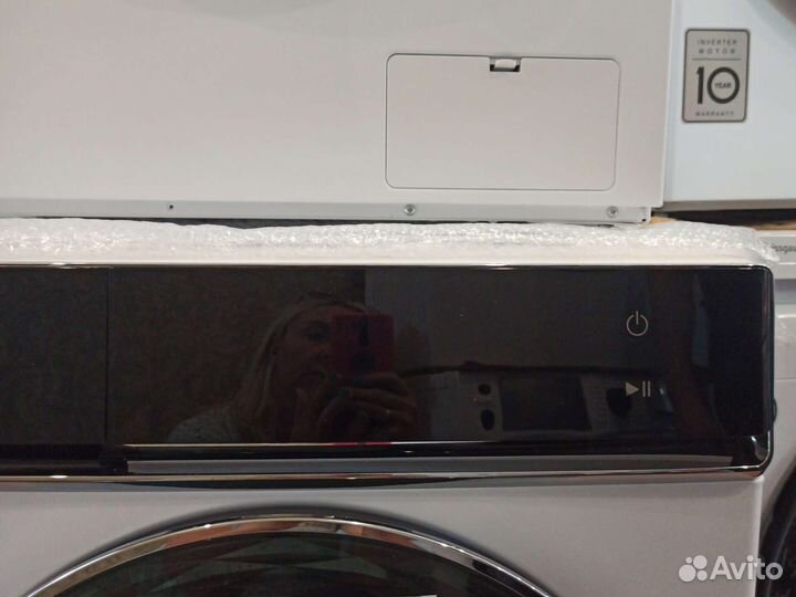 Стиральная машина Weissgauff WM 779 Diamond Steam