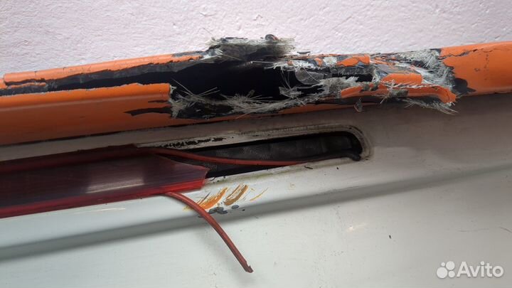 Крышка багажника Volkswagen Transporter 5, 2004