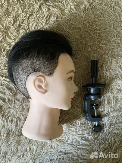 Манекен, голова, болванка