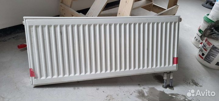 Радиатор отопления стальной панельный kermi