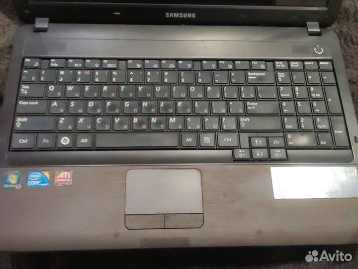 Samsung r 540