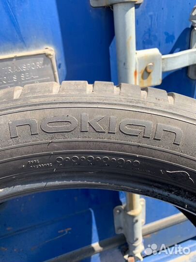 Nokian Tyres Hakka Z SUV 245/50 R20 106W