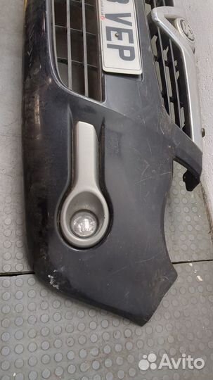 Бампер передний Opel Agila, 2008