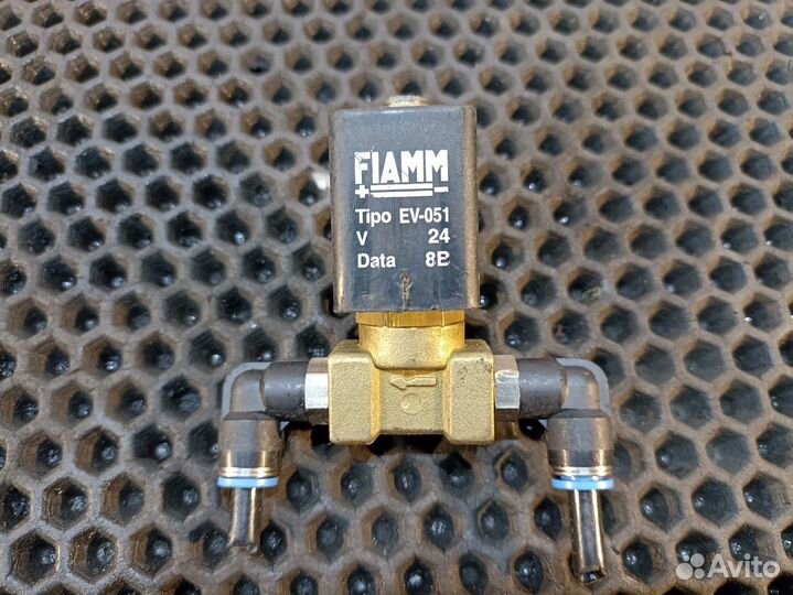 Клапан электромагнитный Iveco Stralis