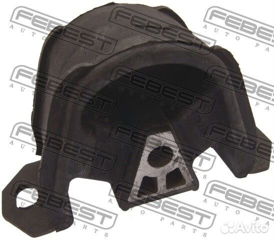 Подушка двигателя задняя