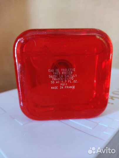 Духи flowerparty Yves Rocher