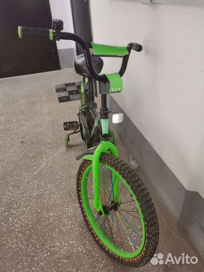 Велосипед подростковый