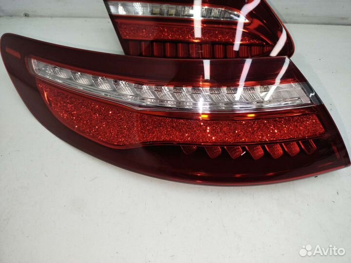Фонарь задний левый Мерседес 238, W238 купе ориги