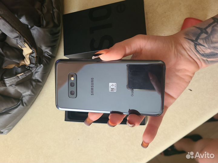 Samsung galaxy s10e snapdragon