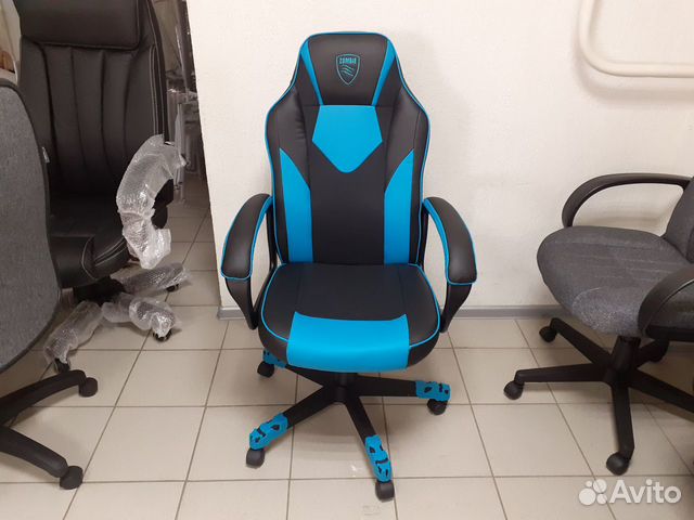 Игровое кресло