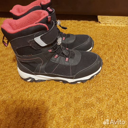 Детская обувь для девочек (зимняя и летняя)