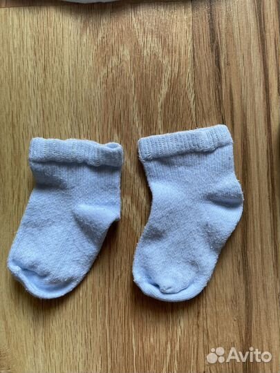 Вещи пакетом на мальчика 2-3 месяца