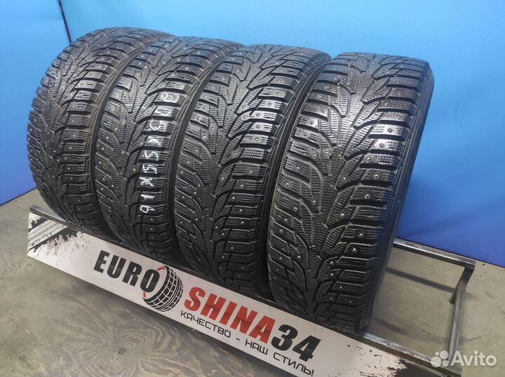 Hankook Winter I'Pike RS+ W419D 205/55 R16 94T