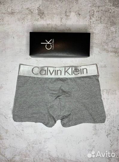 Трусы Calvin Klein в коробке