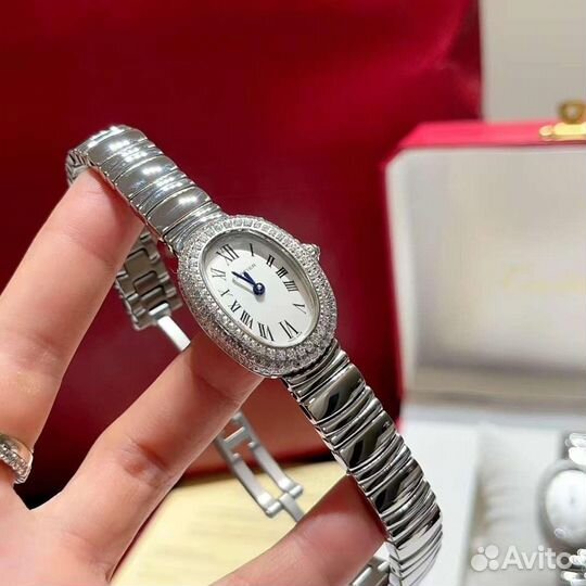 Наручные часы cartier