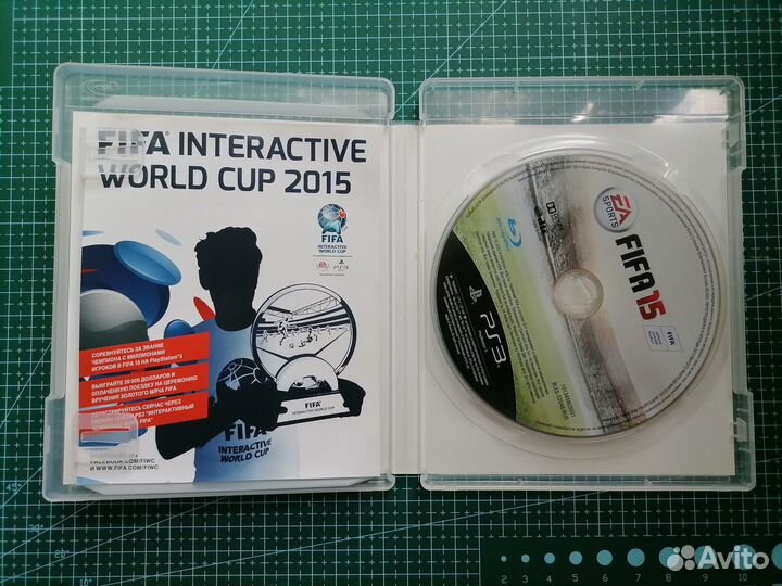 FIFA 15