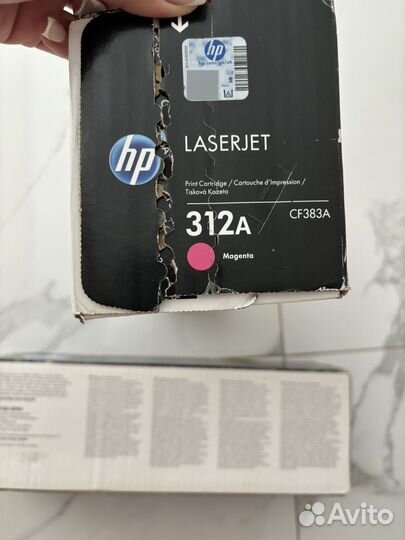 Картридж HP laserjet PRO MFP M476