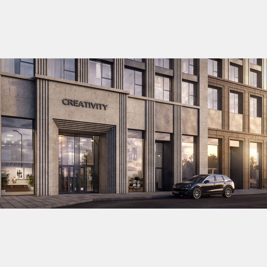 2-к. квартира, 80,9 м², 48/54 эт.