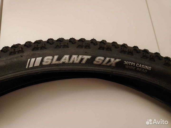 Покрышки Kenda Slant Six 27.5